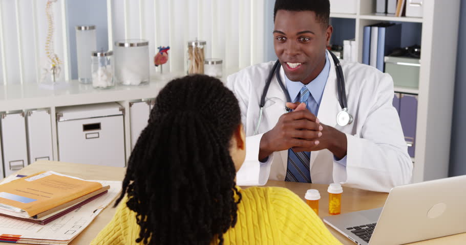 médecins noirs