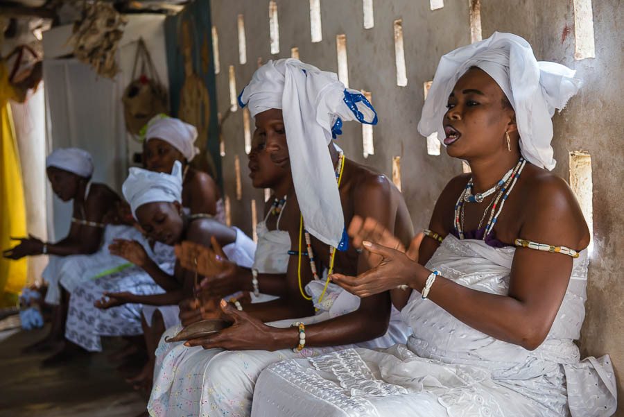 Cultures mythiques et mystiques du Bénin