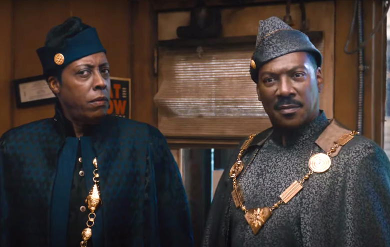 « COMING 2 AMERICA » : EDDY MURPHY ET LA SUITE DEUX TROP !