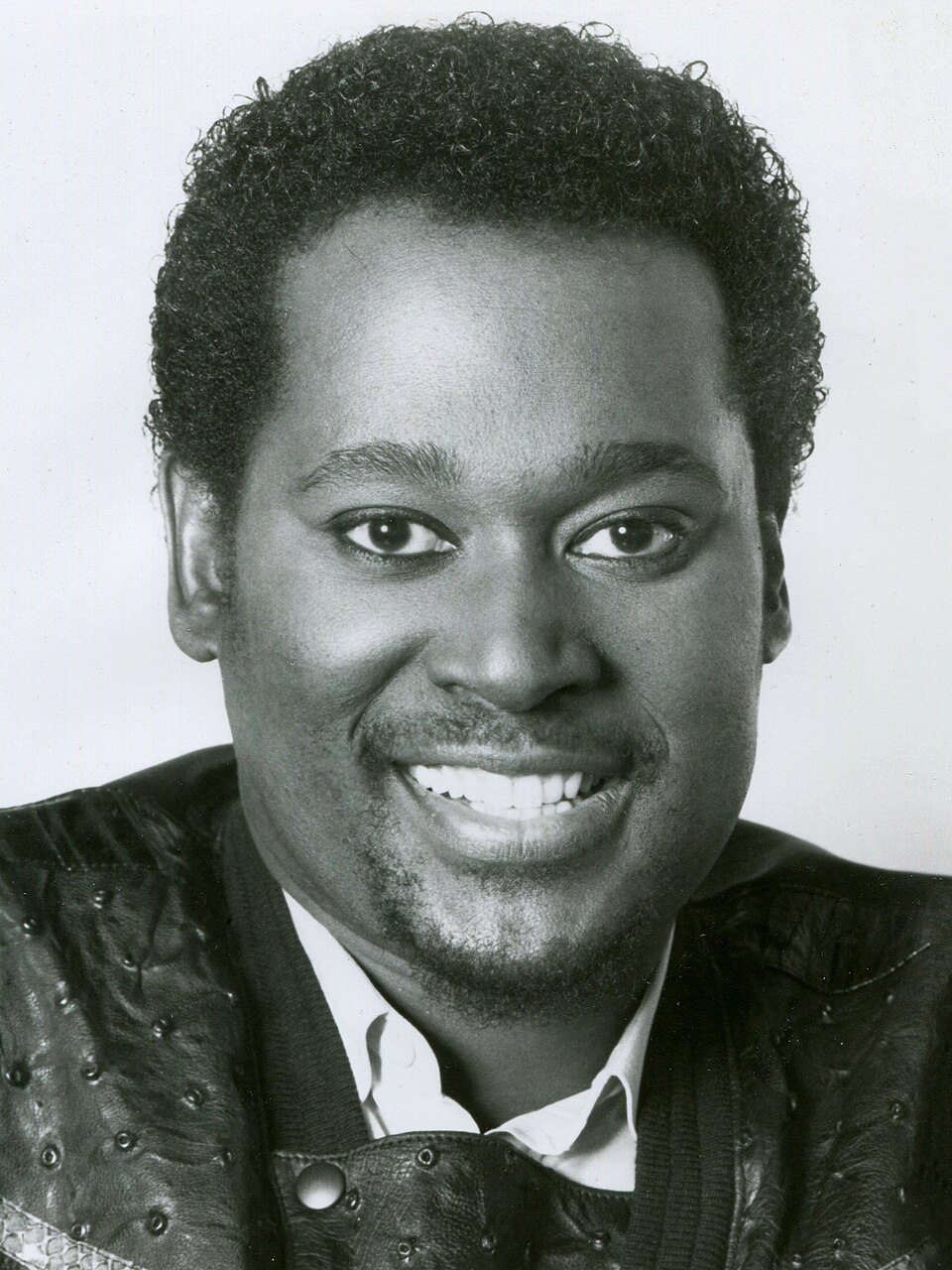Luther Vandross, la voix d’or du R&B