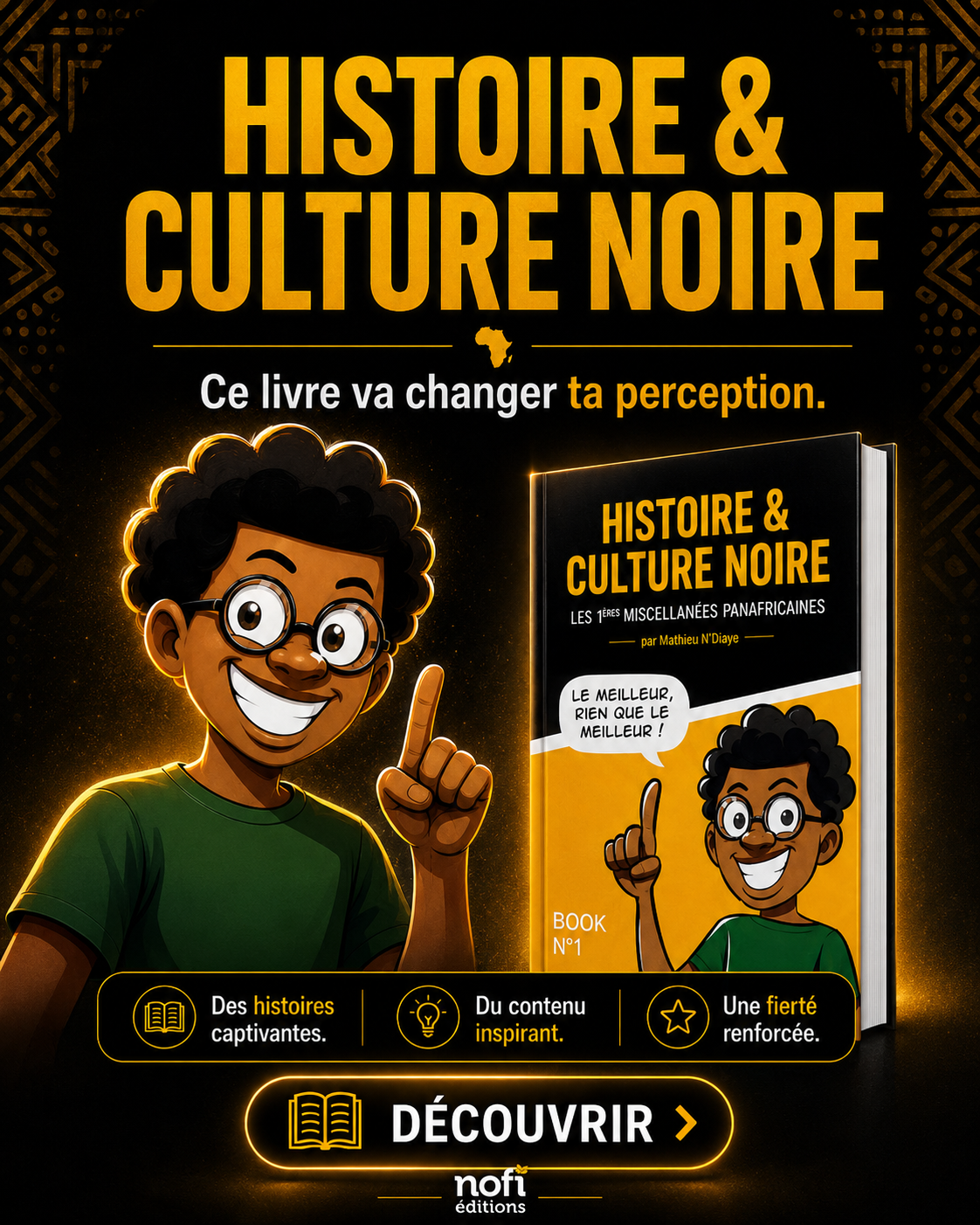 Aimé Césaire : « Nègreries », le texte où naît la Négritude