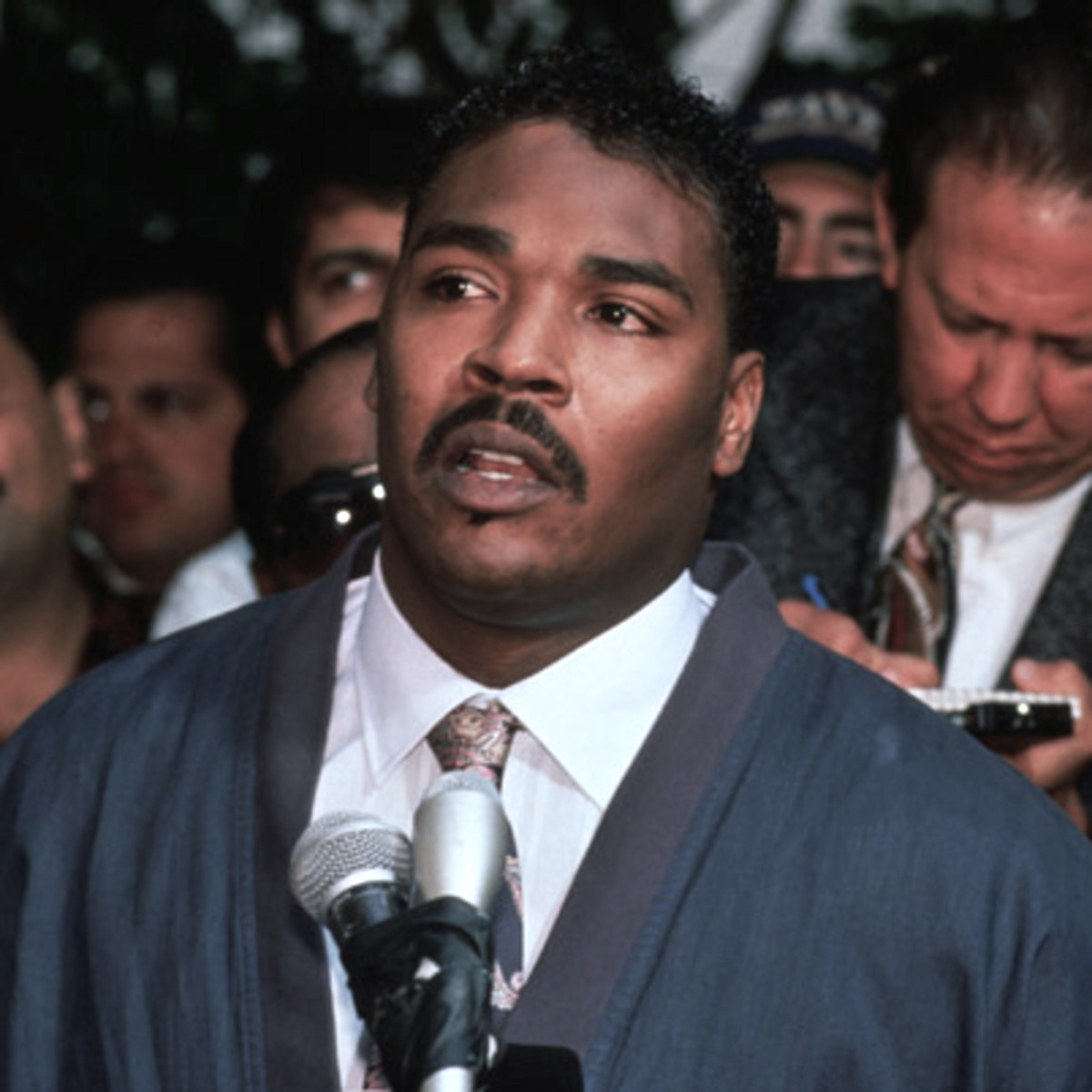 Qui est Rodney King, Afro-américain passé à tabac par des policiers ?