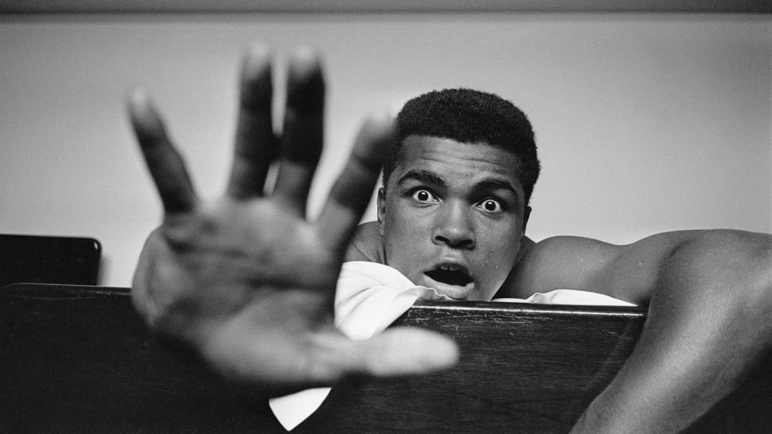 Muhammad Ali