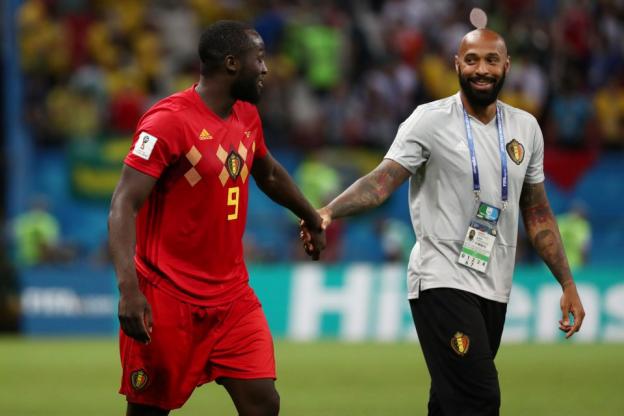 THIERRY HENRY : 5 MANIÈRES D’AIDER LA BELGIQUE