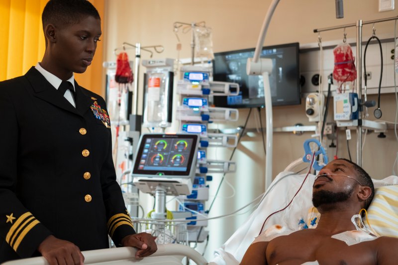 QUAND MICHAEL B. JORDAN EST «&nbsp;SANS AUCUN REMORDS&nbsp;»