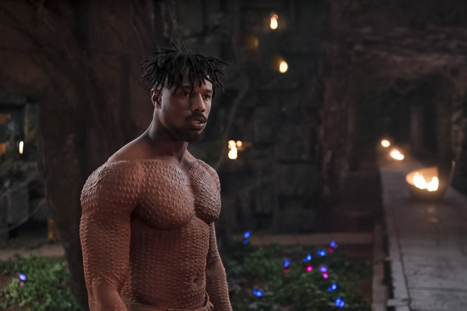 QUAND MICHAEL B. JORDAN EST «&nbsp;SANS AUCUN REMORDS&nbsp;»
