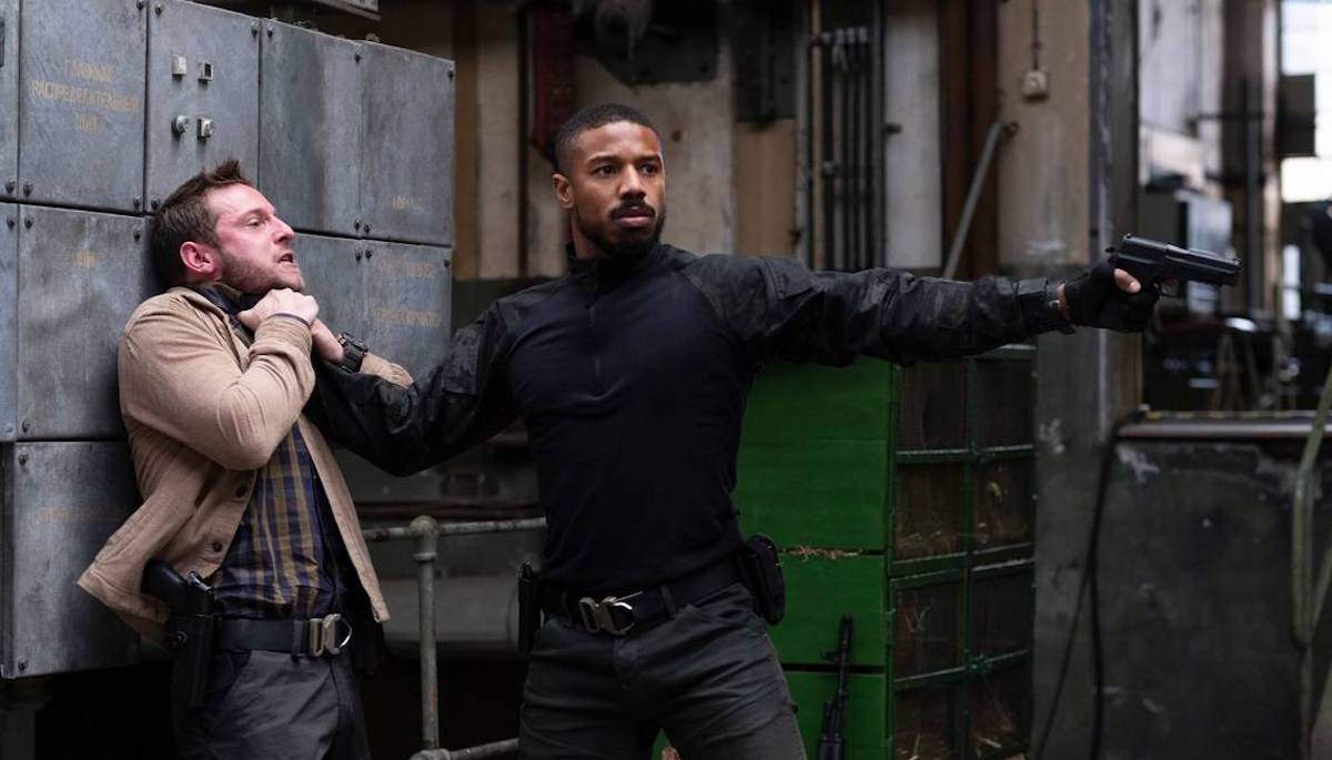 QUAND MICHAEL B. JORDAN EST «&nbsp;SANS AUCUN REMORDS&nbsp;»