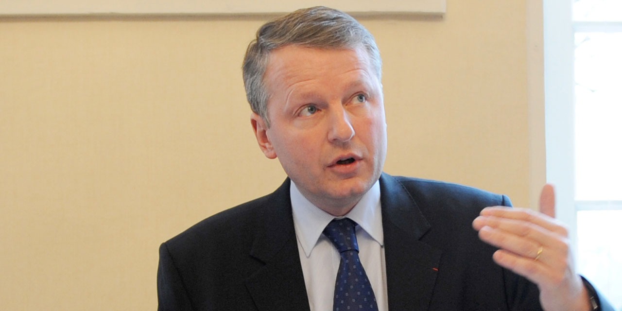 Rémy Heitz, Procureur de la République près le tribunal judiciaire de Paris depuis le 8 novembre 2018.