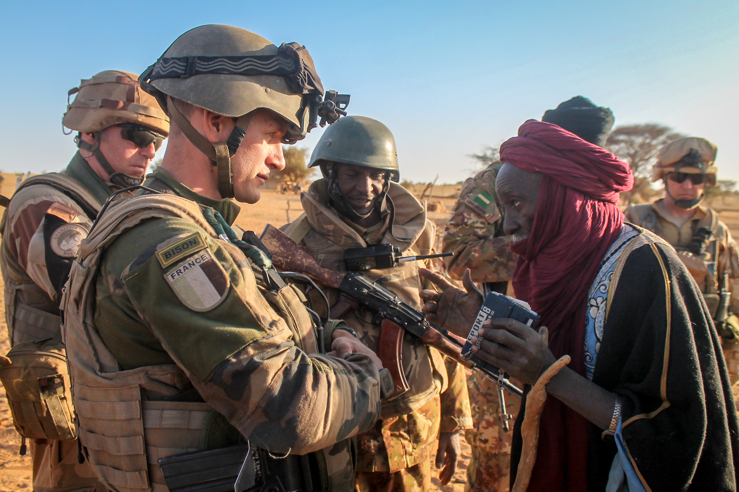 Mali