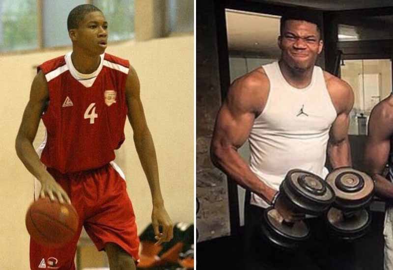 The Greek Freak Champion NBA