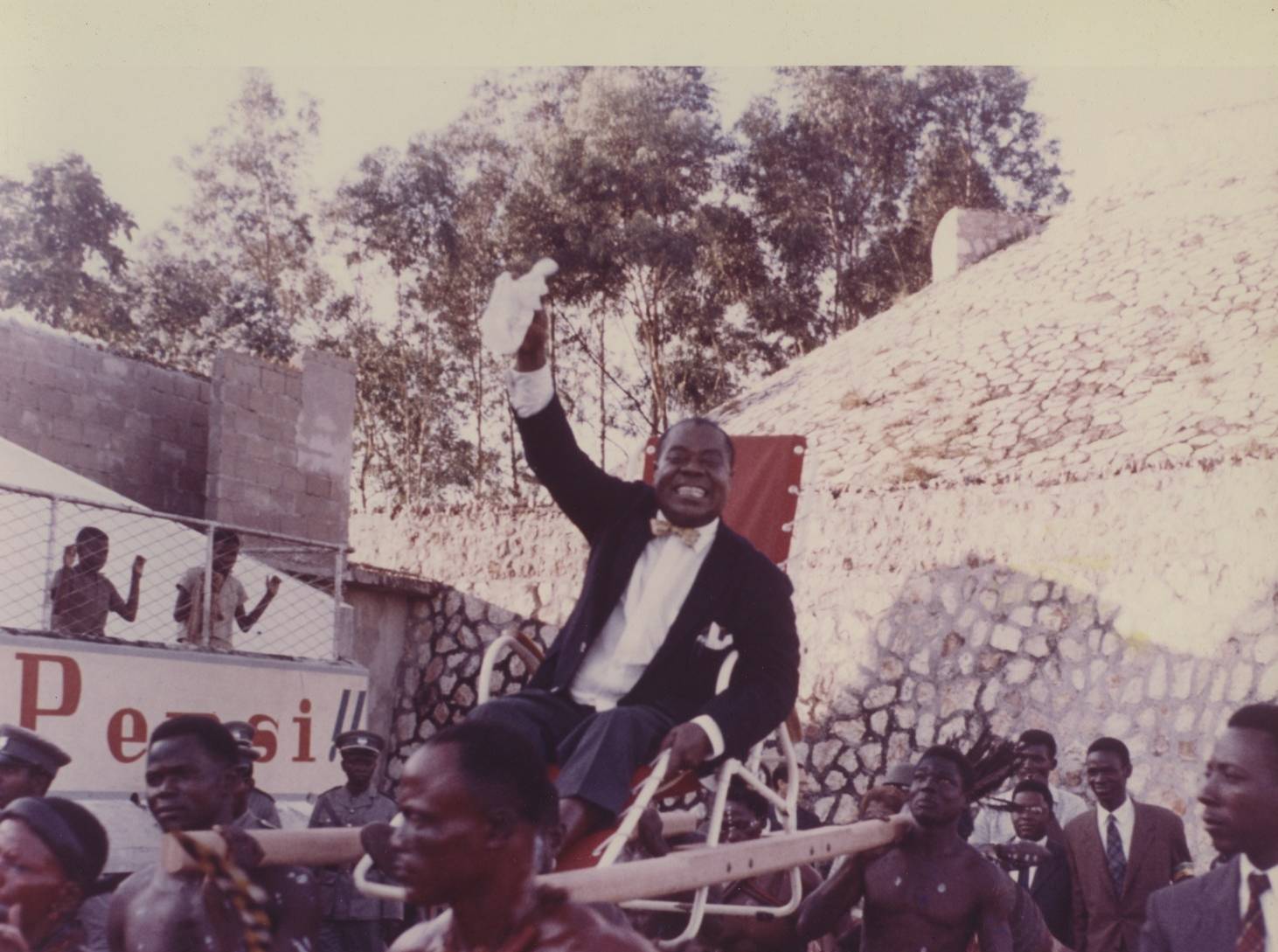 Louis Armstrong