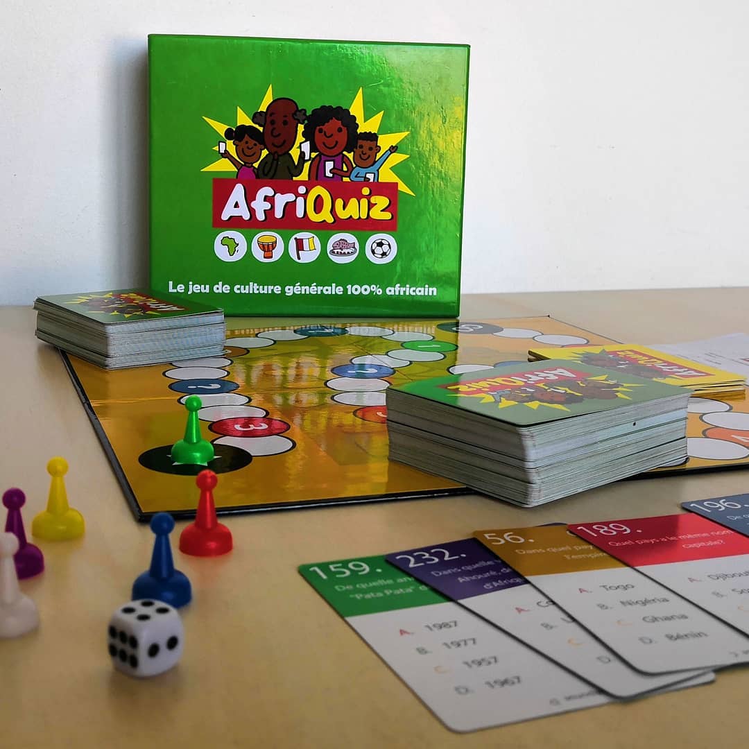 AfriQuiz