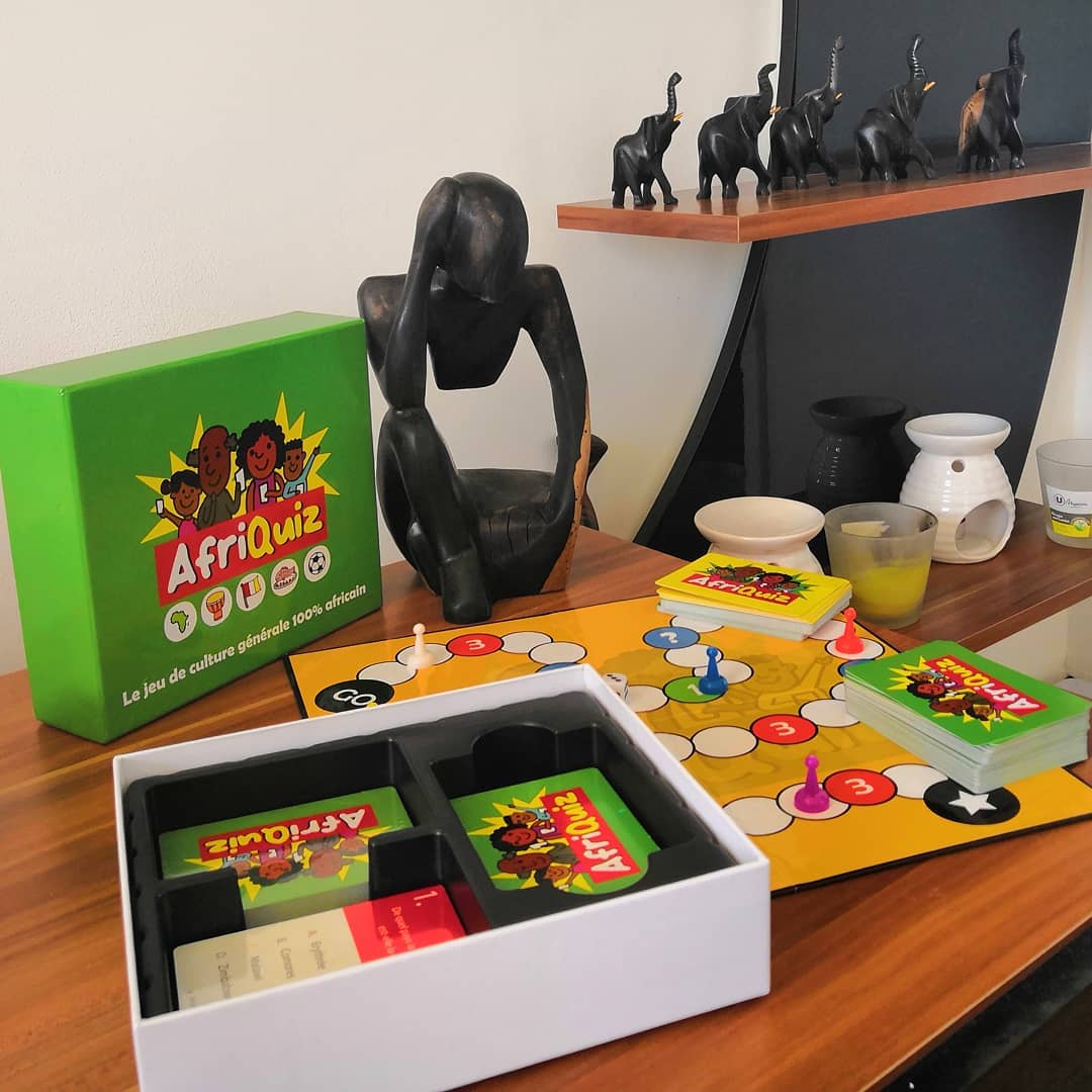 AfriQuiz