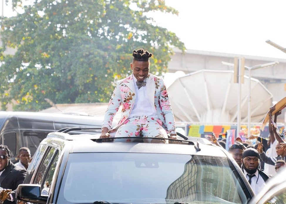 Mayorkun