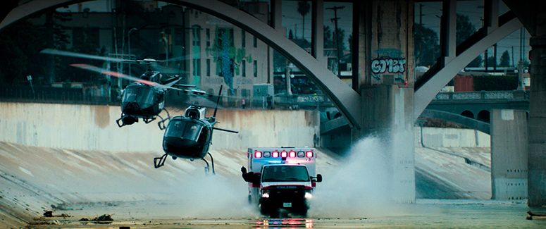 CINÉMA : YAHYA ABDUL-MATEEN II OU L'ART DE TIRER SUR L'« AMBULANCE »