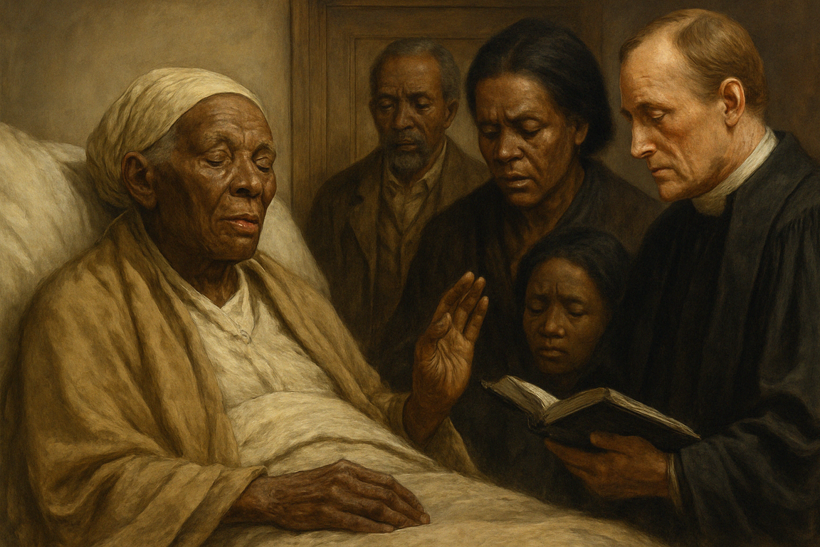 Harriet Tubman, pionnière des droits civiques avant les droits civiques