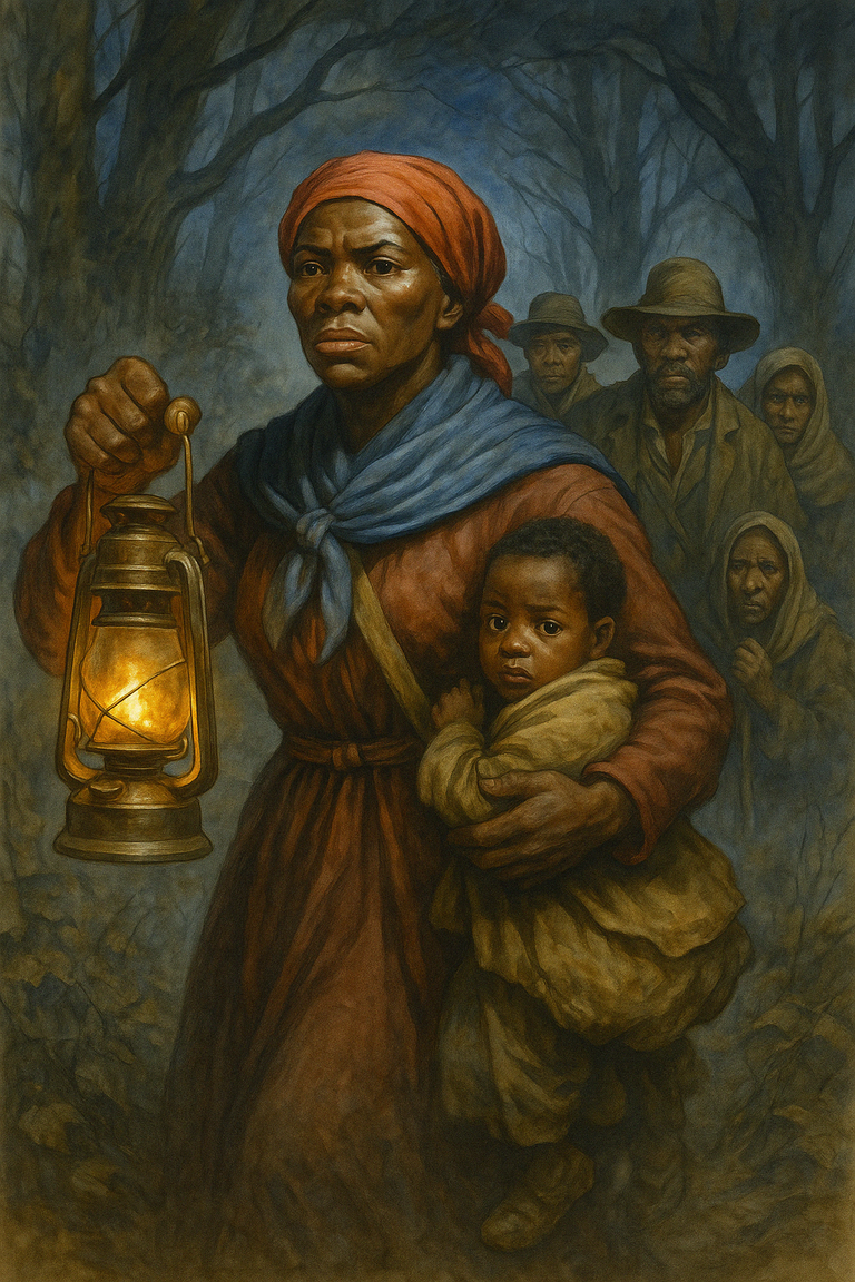 Harriet Tubman, pionnière des droits civiques avant les droits civiques