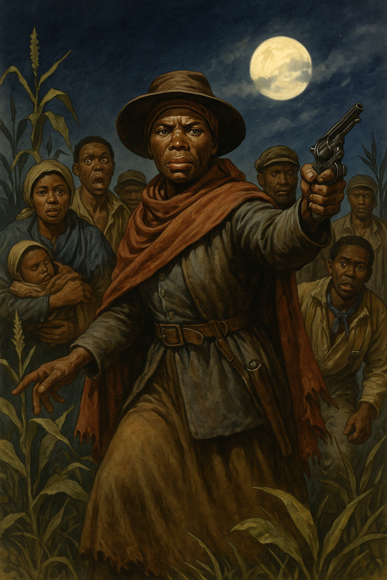Harriet Tubman, pionnière des droits civiques avant les droits civiques