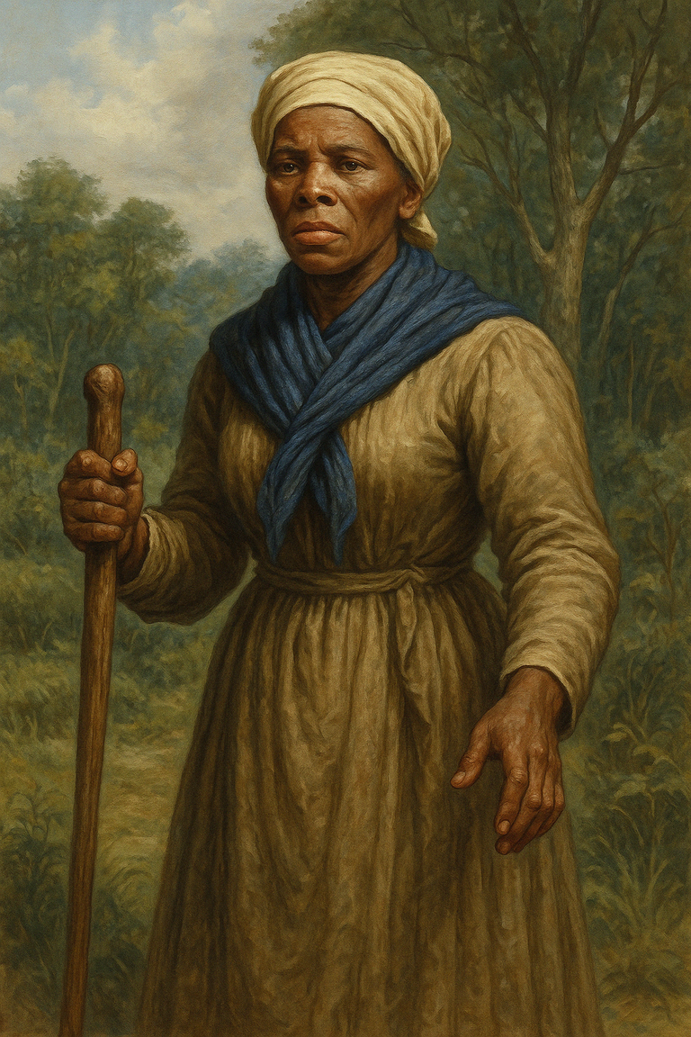 Harriet Tubman, pionnière des droits civiques avant les droits civiques