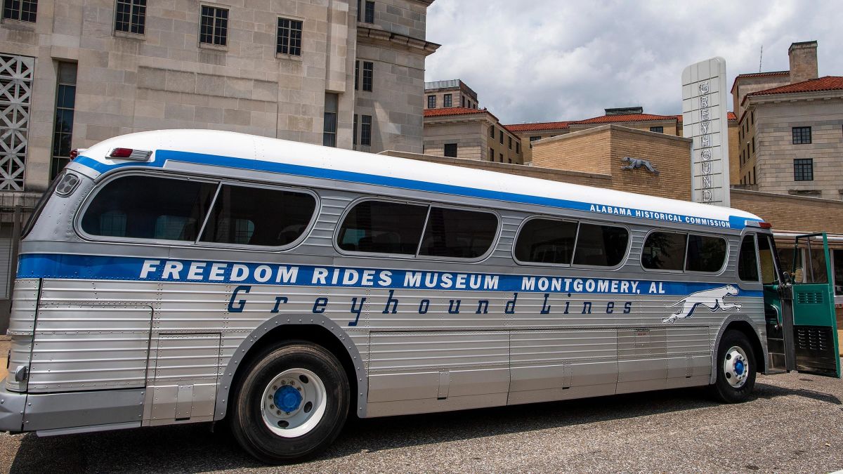 The freedom rides: a major turning point in the fight for civil rights in the United States