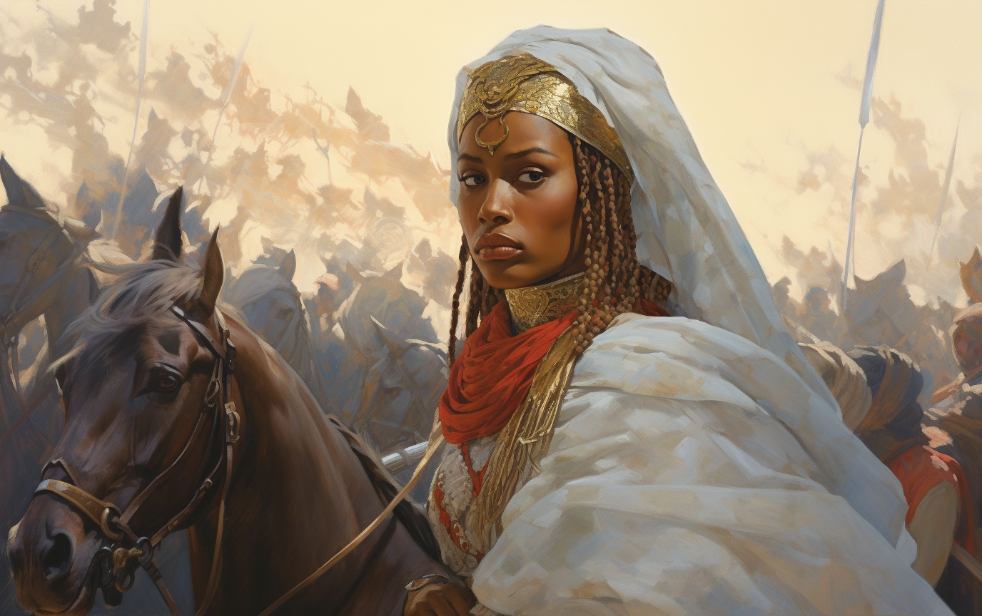 Amina de Zazzau