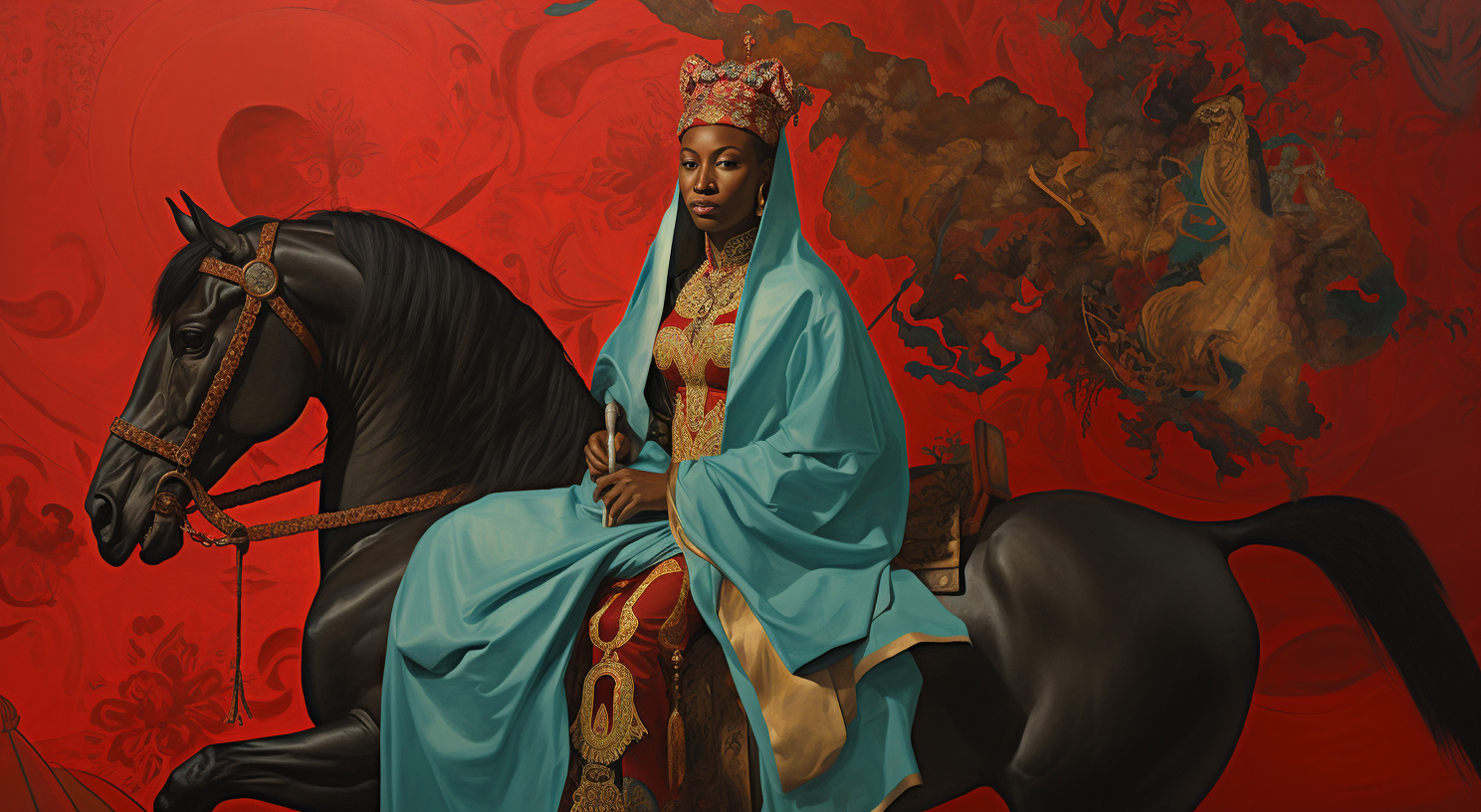 Amina de Zazzau