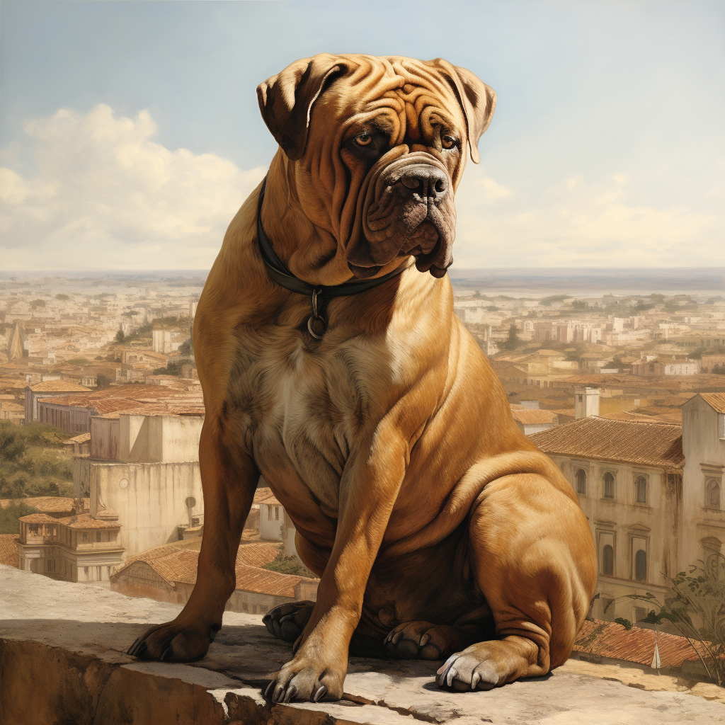 Cuban Mastiff