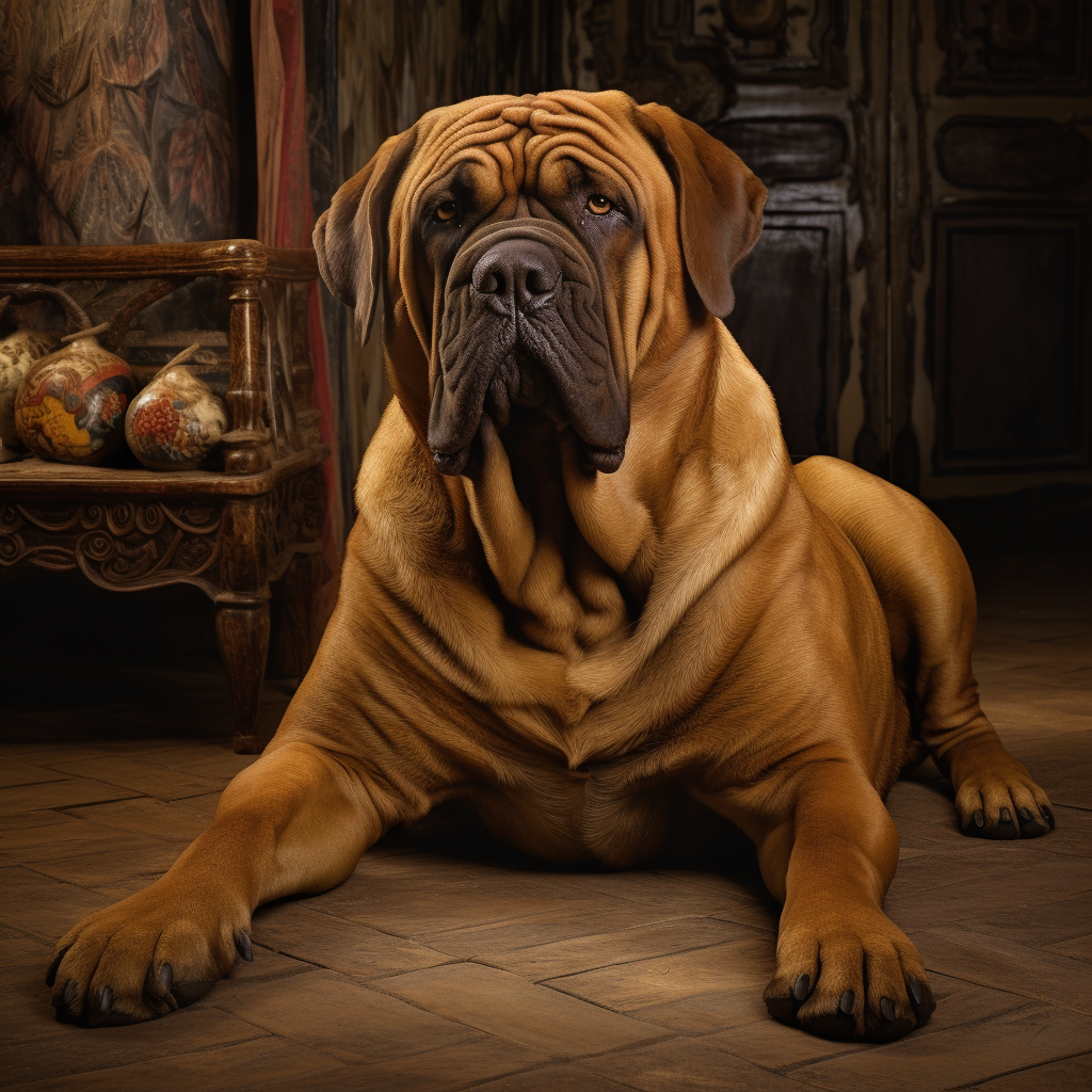 Cuban Mastiff