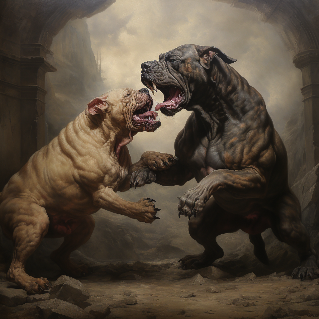 Cuban Mastiff