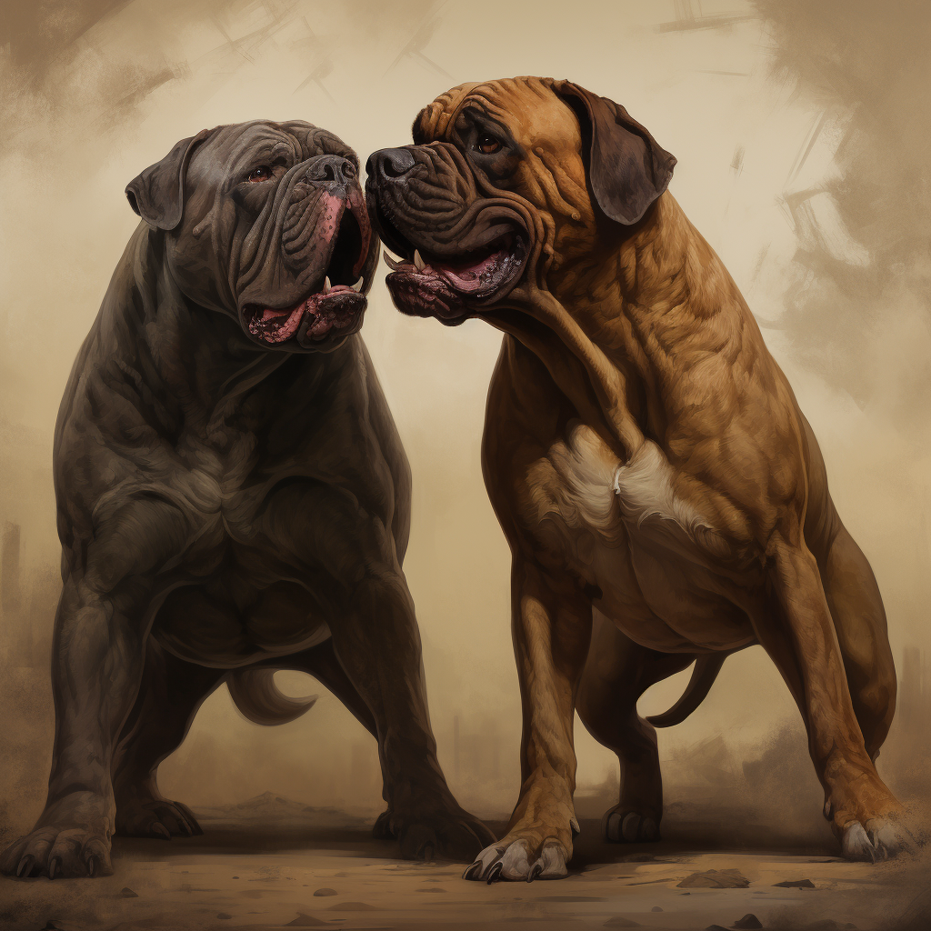 Cuban Mastiff