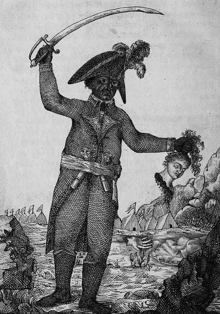 massacre de 1804