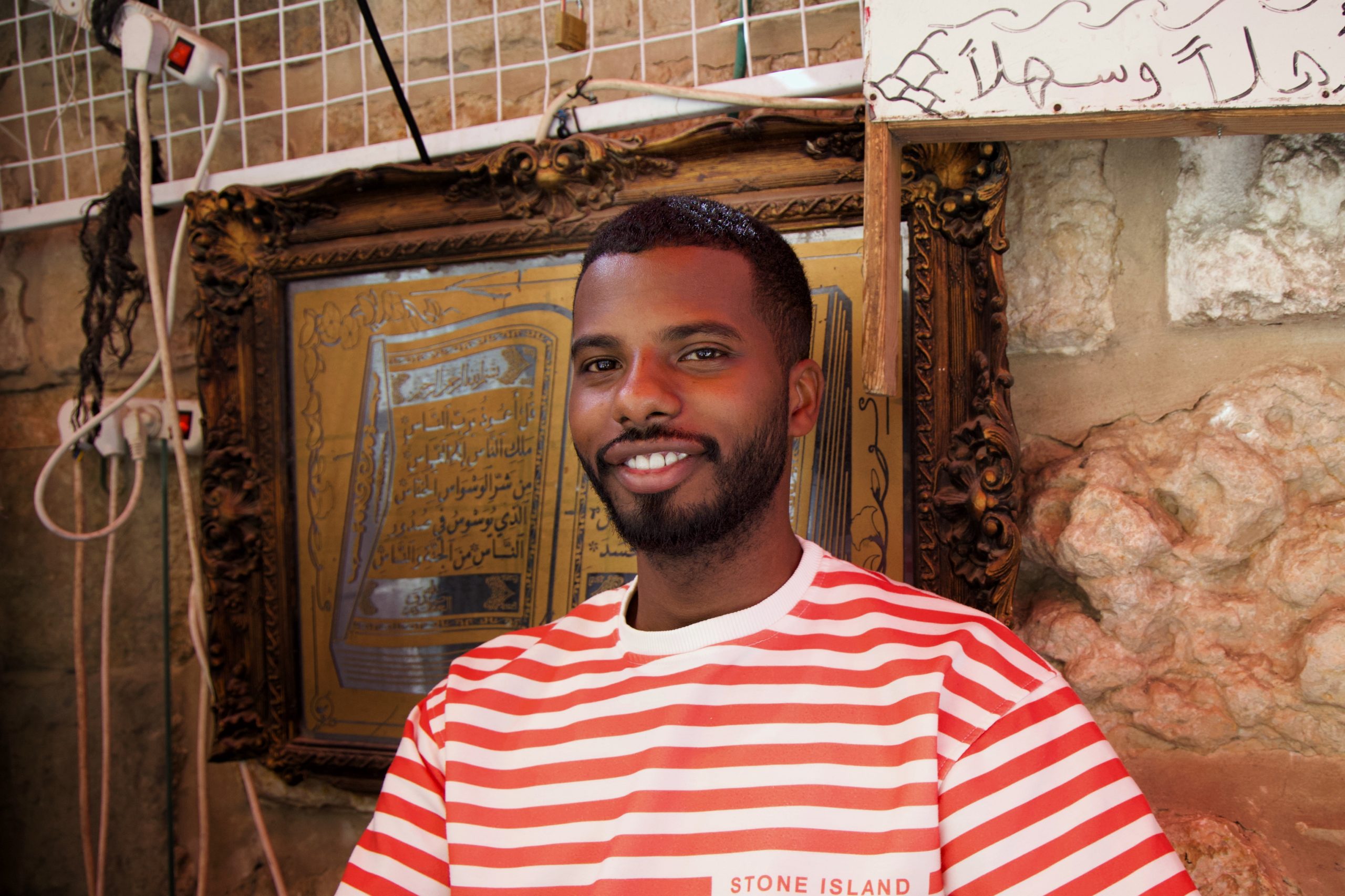 Afro-Palestinians: a history of struggle and discrimination