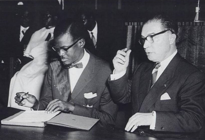 5 citations de Patrice Lumumba