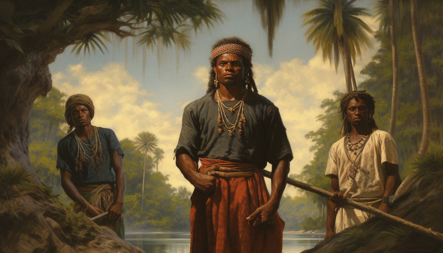 Who are the Maroons, unknown heroes of freedom in the African diaspora