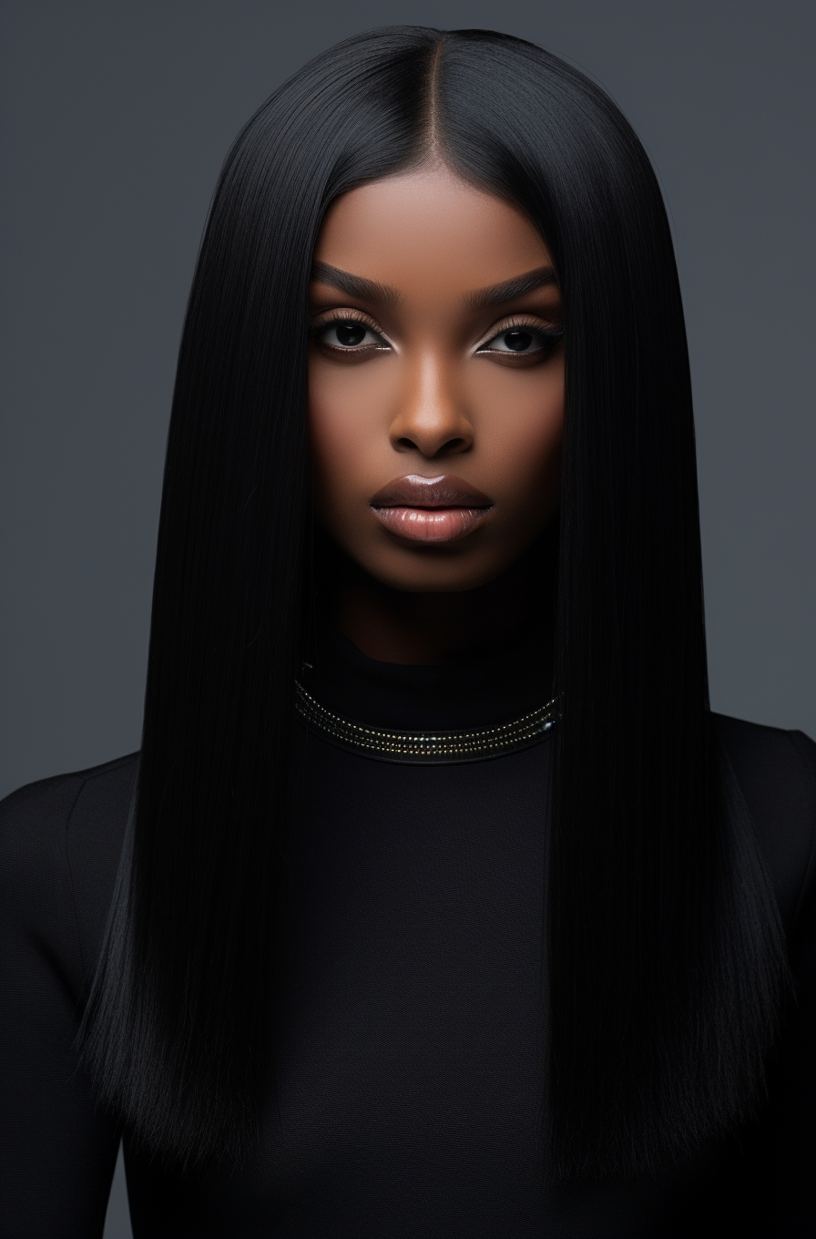 cheveux afro naturels