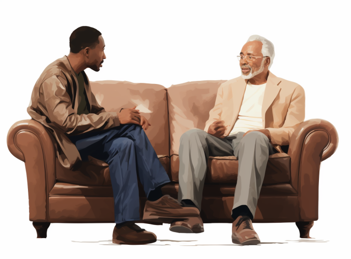 Comprendre les distinctions : les différences fondamentales entre homme et gamin