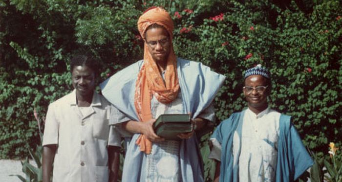 Le discours de Malcolm X au sommet de l'Organisation de l'Unité Africaine