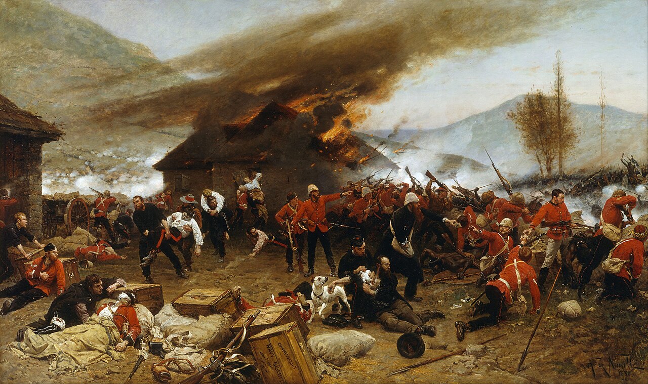 La guerre Anglo-Zoulou de 1879 : un tournant dans l'histoire africaine