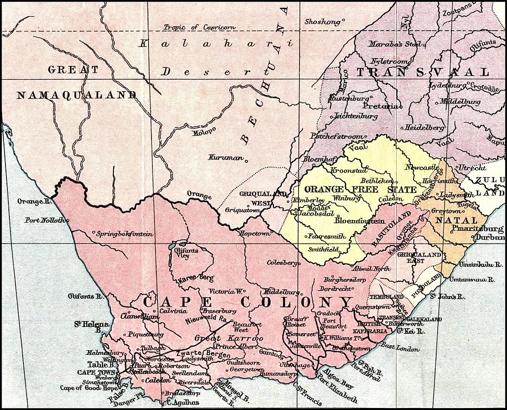 The anglo-zulu war of 1879: a turning point in african history