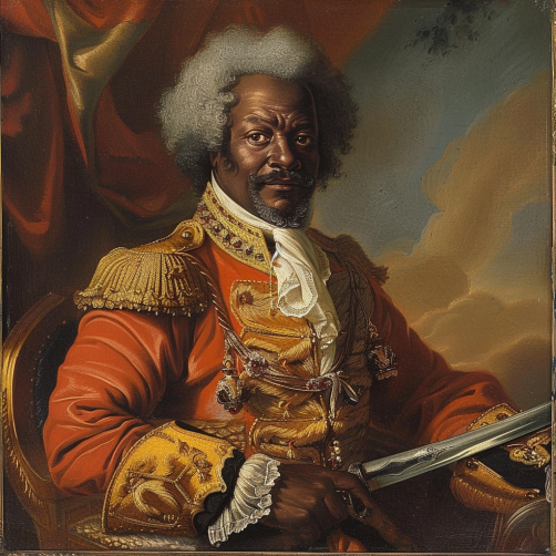 Abraham Hanibal : le parcours inspirant d'un visionnaire africain au cœur de la Russie impériale