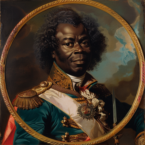 Abraham Hanibal : le parcours inspirant d'un visionnaire africain au cœur de la Russie impériale