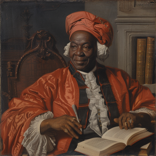 Anton Wilhelm Amo