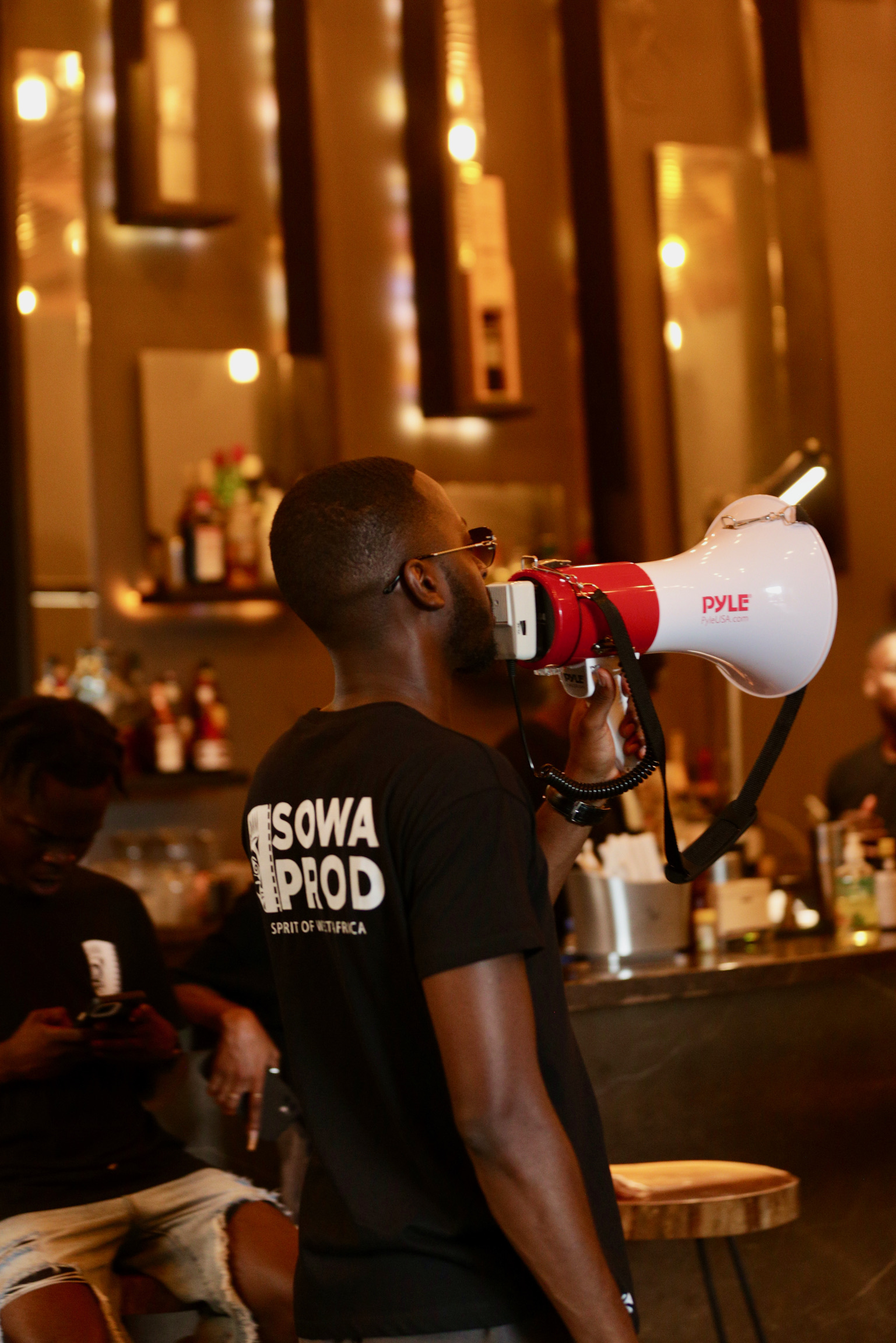 RING, L’ÉMISSION RAP IVOIRE QUI SONNE À LA TÉLÉVISION IVOIRIENNE