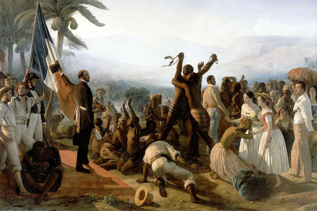 10 mai : véritable signification de la journée commémorative de l’abolition de l'esclavage