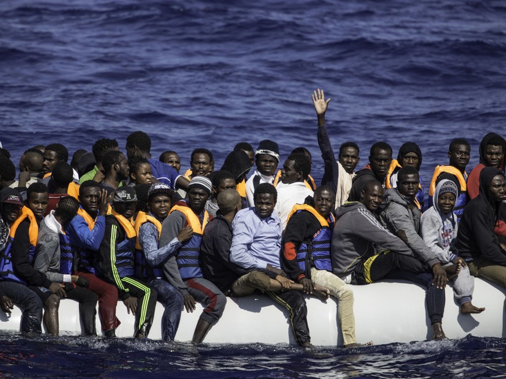 migrants 