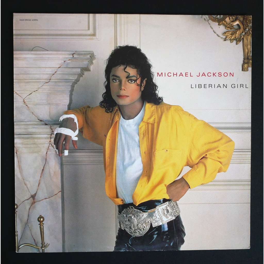 Liberian Girl