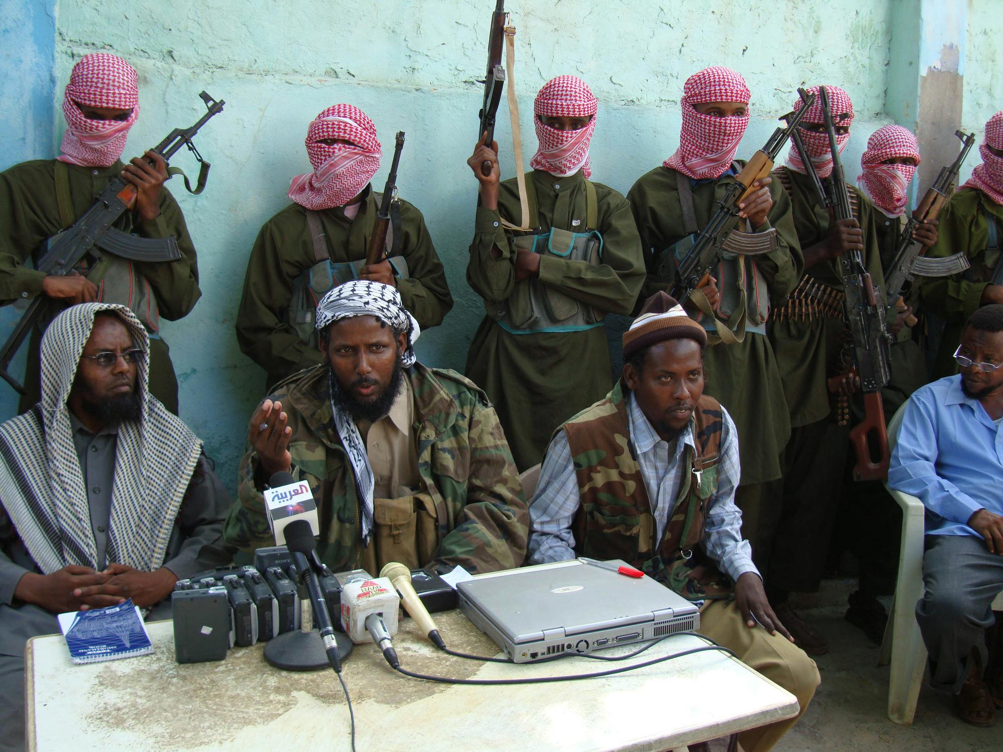 8 groupes islamistes les plus dangereux d'Afrique