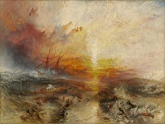 Massacre du Zong ou l'horreur de la traite négrières