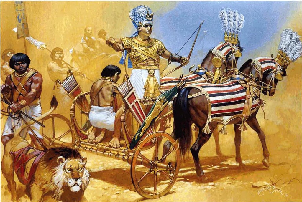The art of war in precolonial Africa