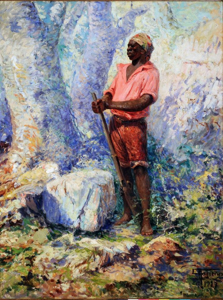 Zumbi dos Palmares, the Most Famous Resistance Leader Against Slavery in Brazil